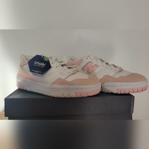 New Balance 550 "White Pink"